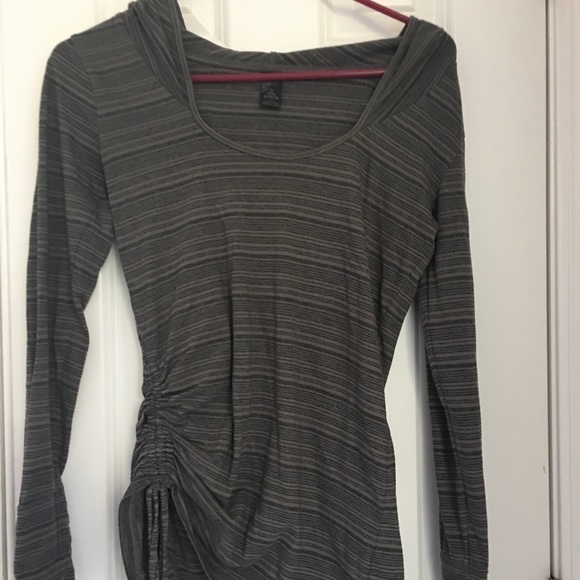 Prana Tops - Prana hooded shirt